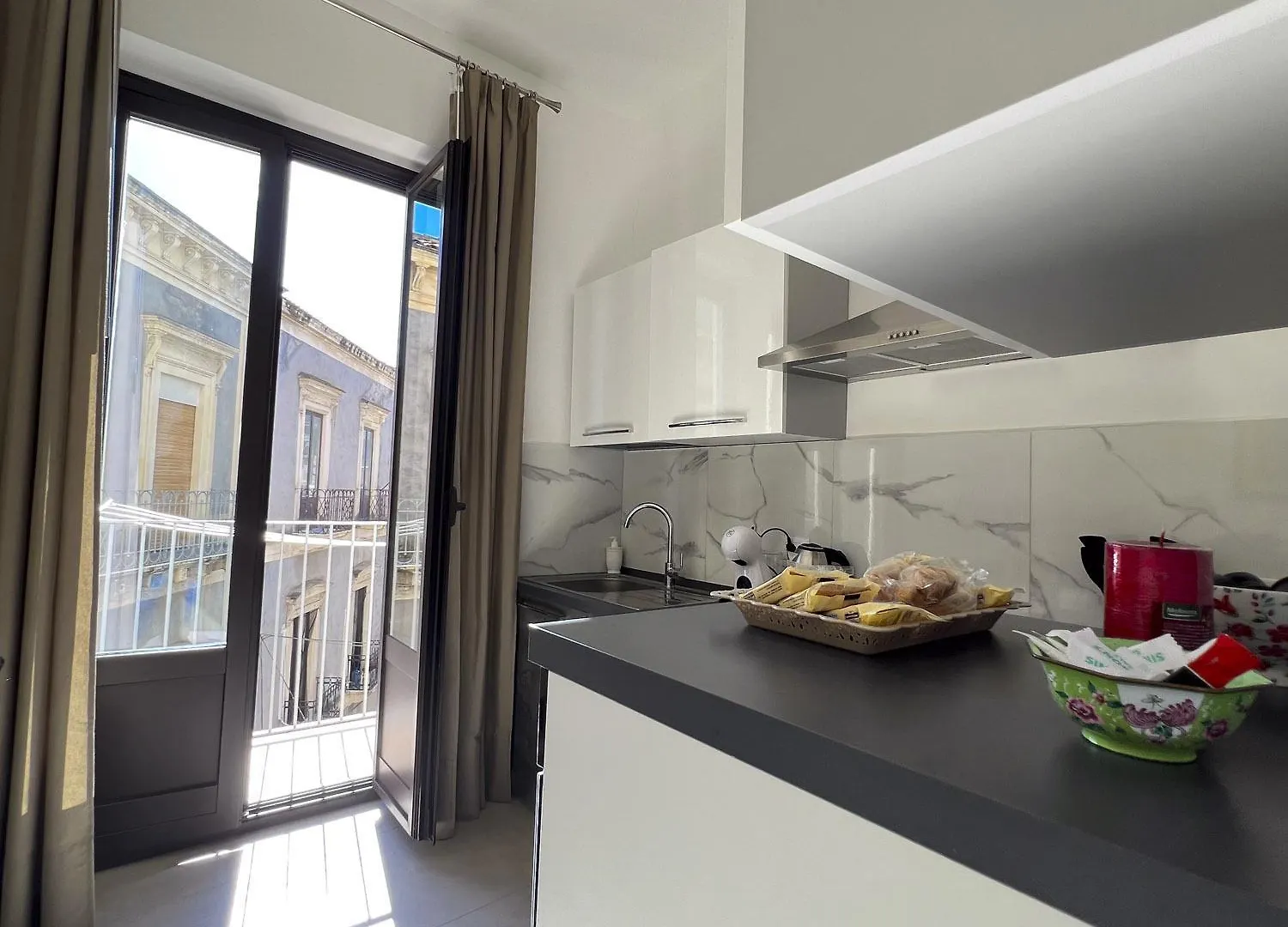 Martiry Suite Apartment Catania