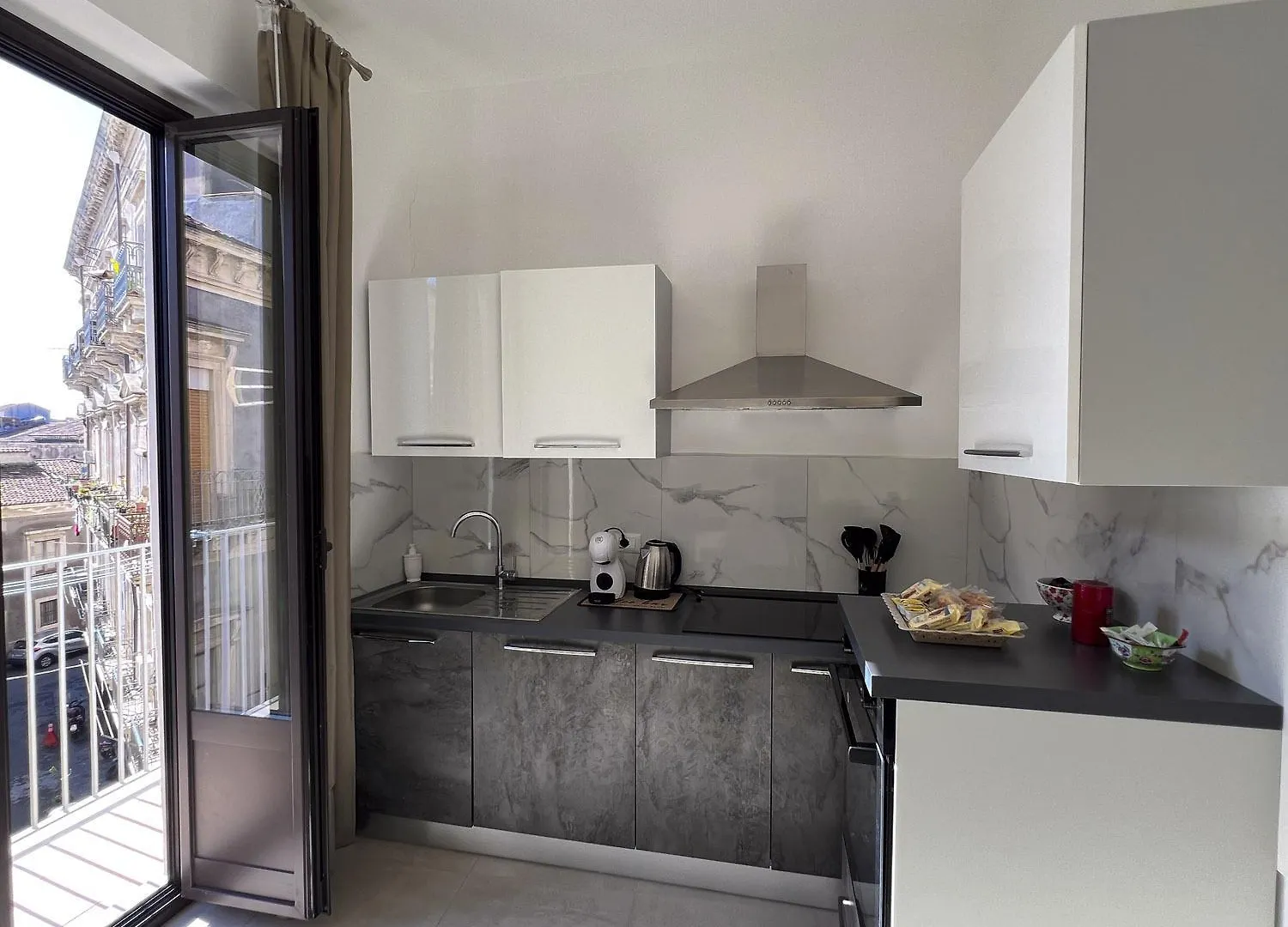 Martiry Suite Apartment Catania